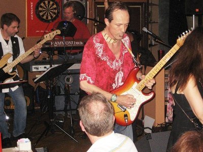 The Fred Tepper Band photo