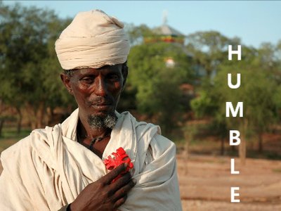 Better to Be HUMBLE than to have any PRIDE