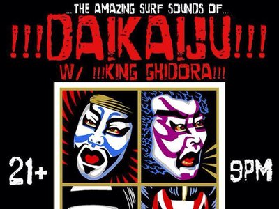 King Ghidora photo