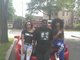 On Location for THE Dubber's "Everything is Alright!!!" Video Shoot.
