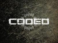Coded photo