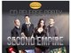 Our May 2013 Band of the  Month Second Empire