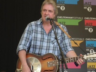 Stuart Earl, Cheltenham Jazz Festival