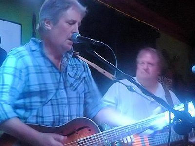 My name is Earl Band, Prince Albert, Stroud