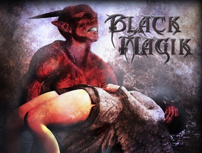 Black Magik photo