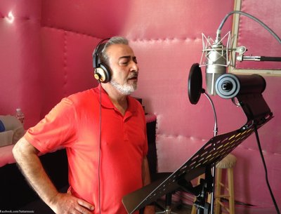 SATTAR, Pop-tenor - Oratorio Singer photo