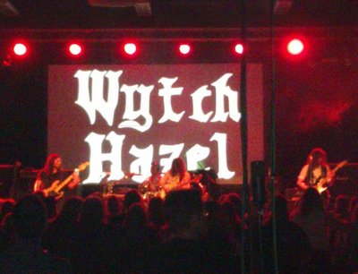 Wytch Hazel photo