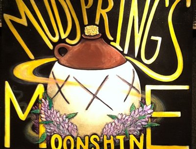Mudsprings Moonshine Band photo