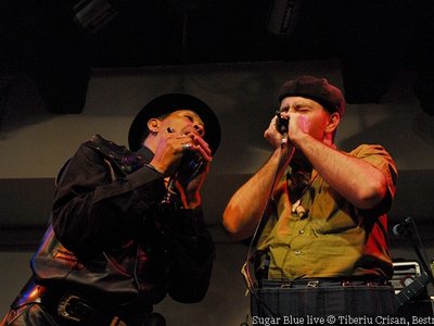 MARCIAN PETRESCU & TRENUL DE NOAPTE photo