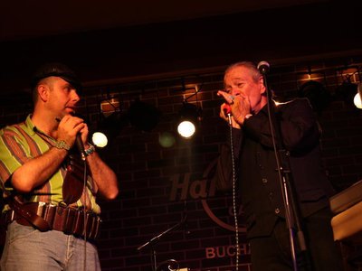 MARCIAN PETRESCU & TRENUL DE NOAPTE photo