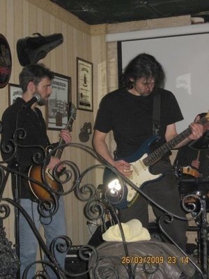 Live 26 march 2009