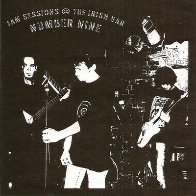 "Jam Sessions @ The Irish Bar" (2006)