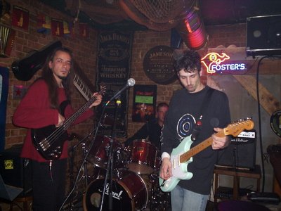 Live June 1st 2006