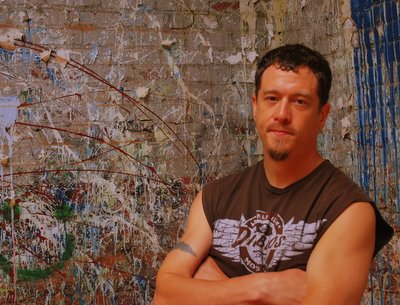 Justin Naramore (bass)
