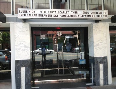 Greg Johnson and Glass Brick Boulevard photo