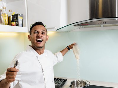 The kitchen series by Lucas Lau, part 2