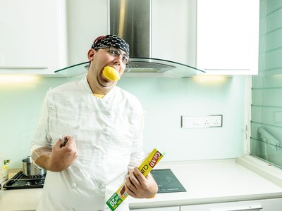 The kitchen series by Lucas Lau, part 3