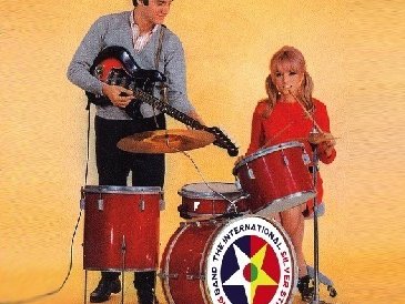 International Silver String Submarine Band photo