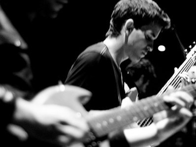 Tercer Mono - Jazz Cafe Escazu - 15/09/09