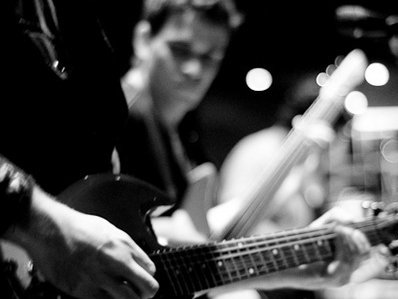 Tercer Mono - Jazz Cafe Escazu - 15/09/09
