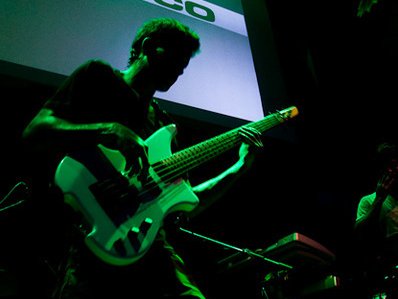 Tercer Mono - Jazz Cafe Escazu - 15/09/09
