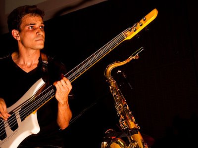 Tercer Mono - Jazz Cafe Escazu - 15/09/09