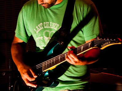 Tercer Mono - Jazz Cafe Escazu - 15/09/09