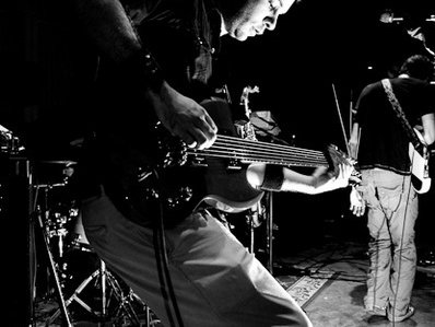 Tercer Mono - Jazz Cafe Escazu - 15/09/09