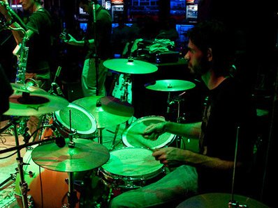 Tercer Mono - Jazz Cafe Escazu - 15/09/09