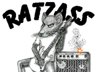 RATZASS ROCKS DETROIT