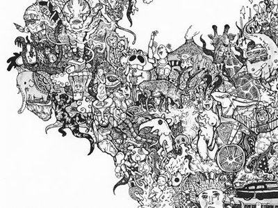 Bachus album cover teaser.