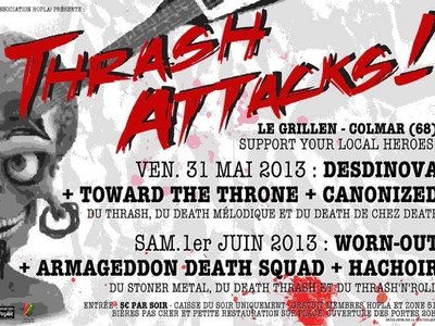 Armageddon Death Squad photo
