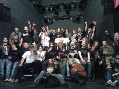 Thrash Attacks Team !