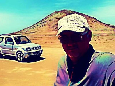 Terra Boa / Cabo Verde