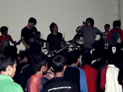 Sacrifice In Vain photo