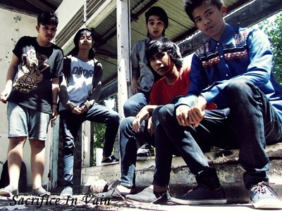 Sacrifice In Vain photo