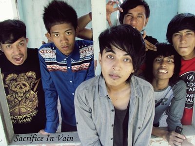 Sacrifice In Vain photo