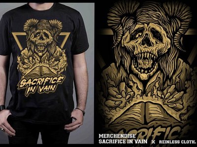 Sacrifice In Vain photo