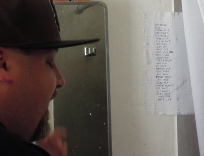 Luke Sick of Grand Killa Con. Photos by Micah Aza