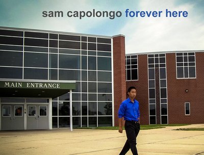 "Forever Here" - Single