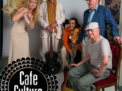 Cafe Culture photo