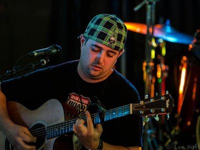 The show must go on! Opening up Jabbapalooza III -  Â©Lee Hoffman