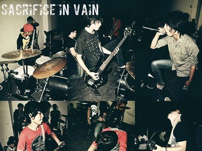 Sacrifice In Vain photo