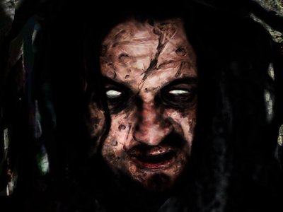 SCUM OF THE EARTH photo