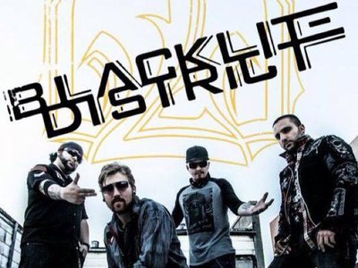 Blacklite District photo