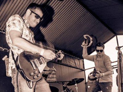 Mickey and Dirtman (photo by Break the Glass Photography)
