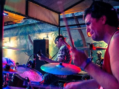 Magic Matt and Dirtman (photo by Break the Glass Photography)