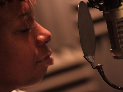 Ama Chandra In Session Shoot Indigenous Lens
