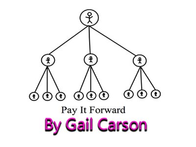 Gail Carson photo