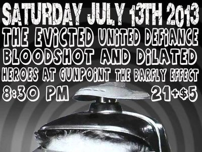 July 13 @ Mutiny in Antioch CA